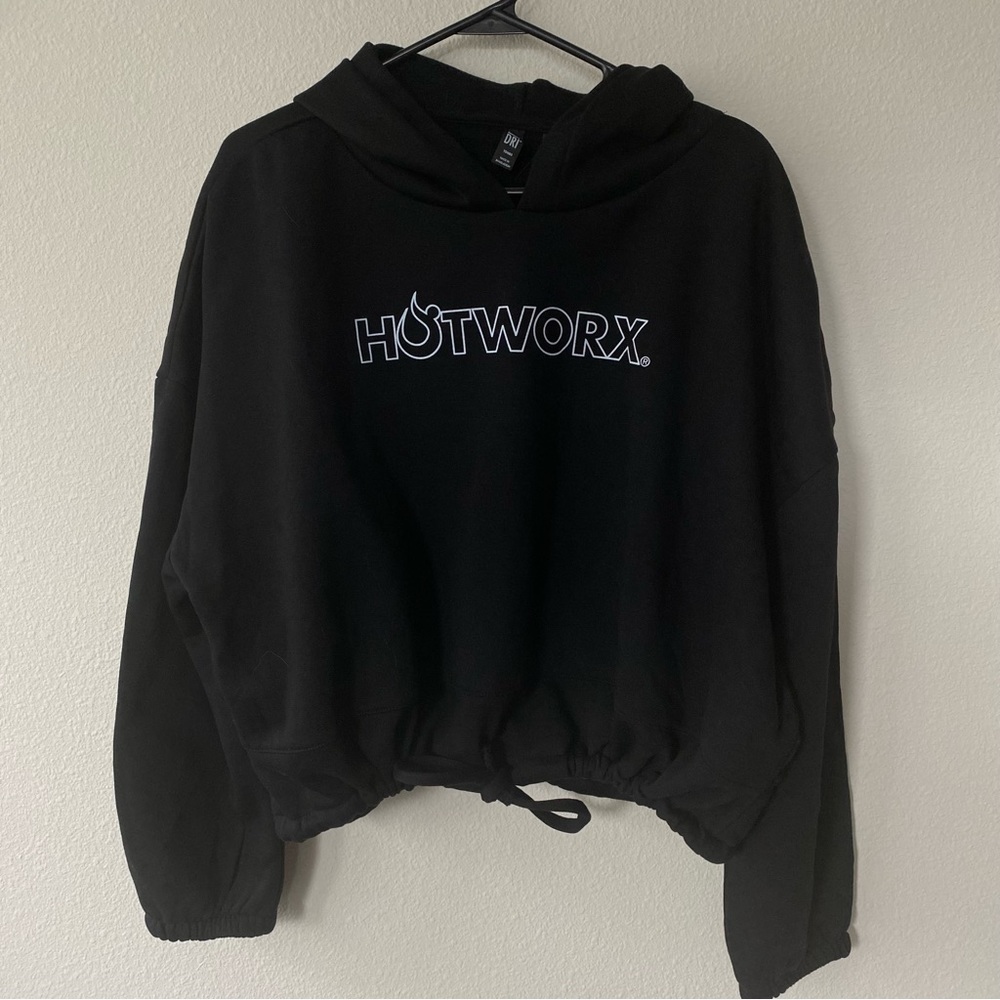 Hotworx Black Women's Hoodie